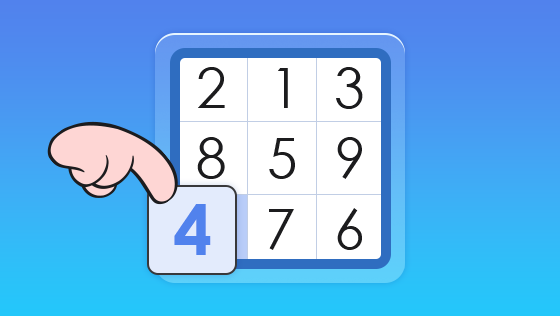 today's sudoku answer
